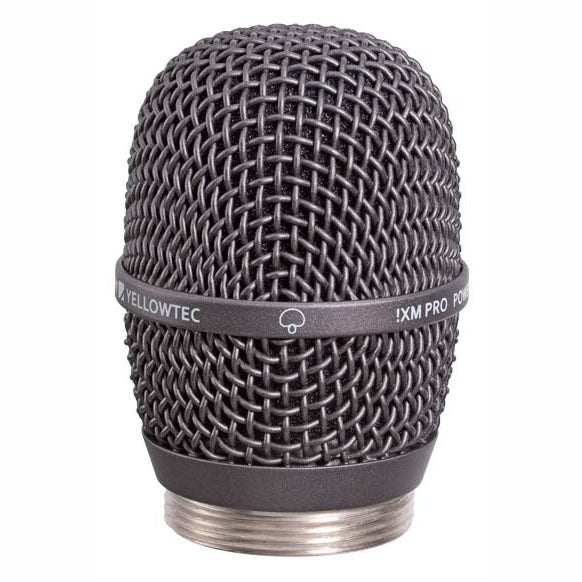 Yellowtec YT5061 iXm Pro Microphone Head (Supercardioid Dynamic)