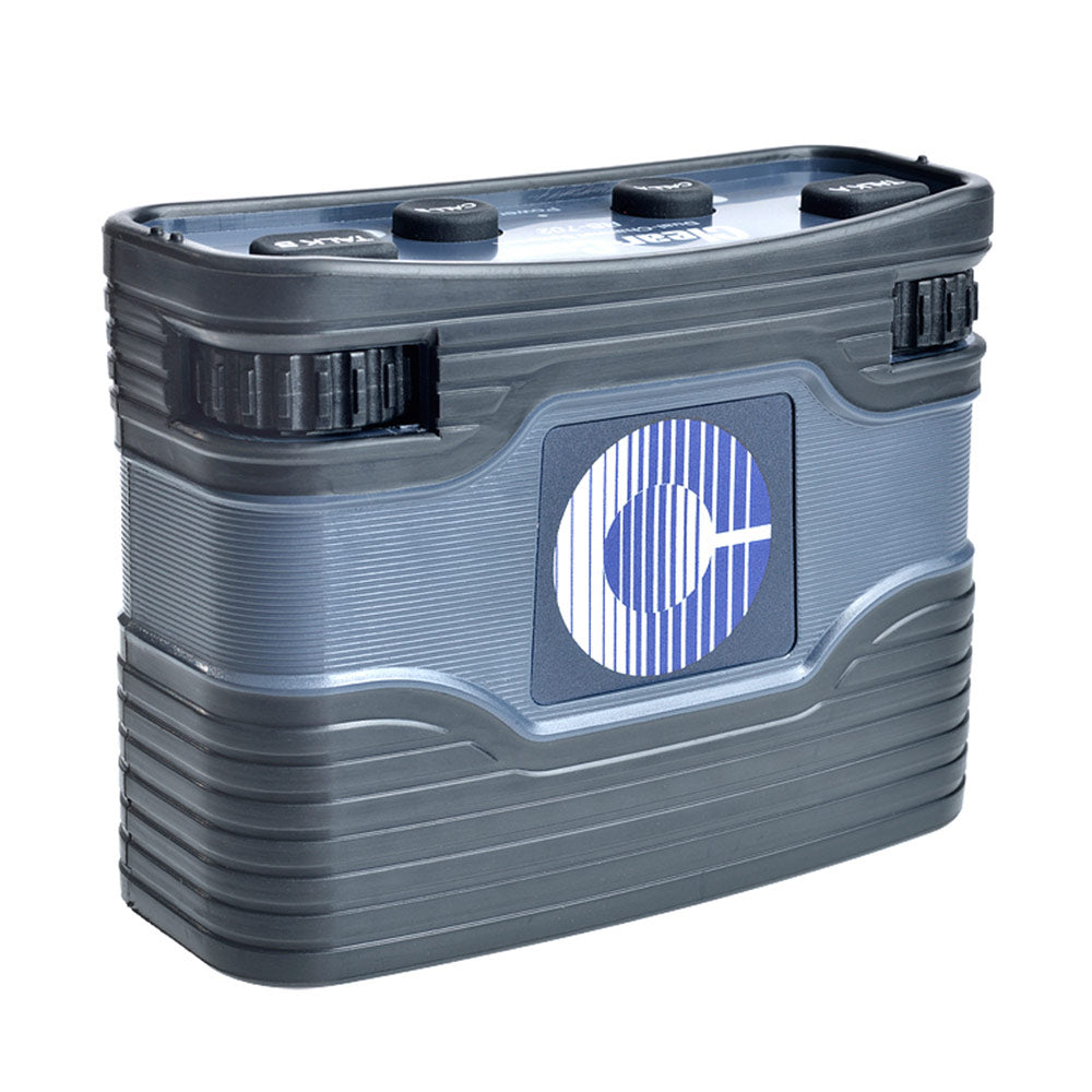 Clear-Com RS-702 Dual Listen Intercom Beltpack