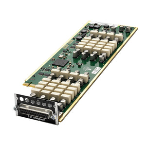 NTP TECHNOLOGY P720-CARD-M8 - 8-Channel Mic/Line Input Card for Penta 720