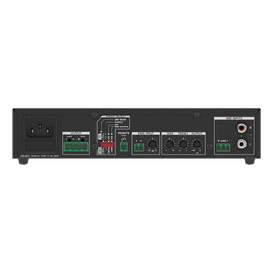 Dynacord U120:1 - Single-Channel 120-Watt Install Power Amplifier