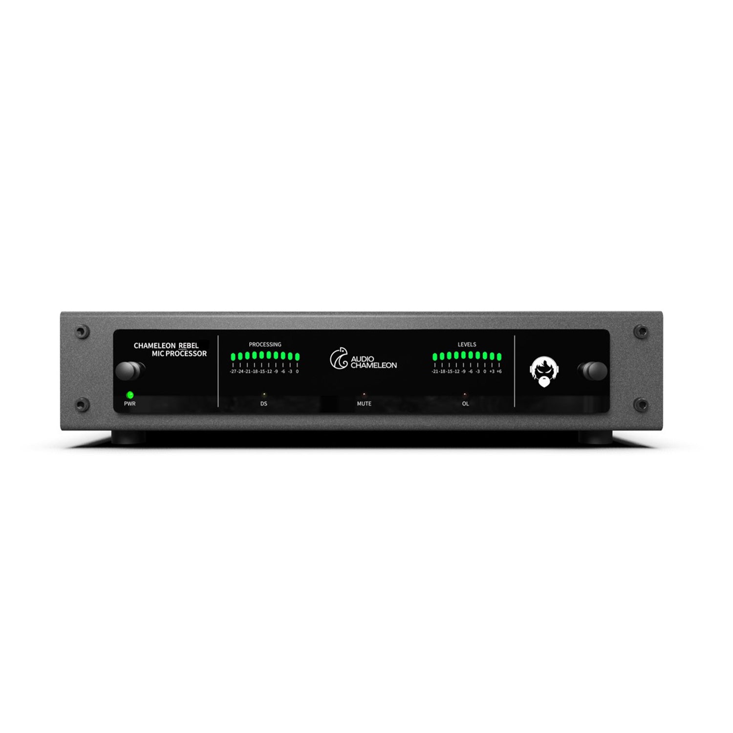Angry Audio REbel - Mic Preamp for Electro-Voice RE Series with Processing