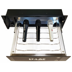 Li.LAC Microphone Disinfector - Multi Microphone Sterilization Unit