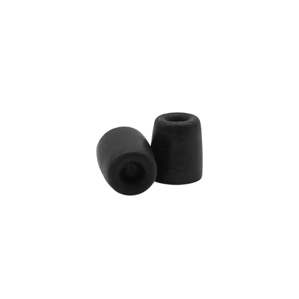 Shure EACYF1-100S - Comply Foam Sleeves for Sound Isolating Earphones (Small / 100 Pack)