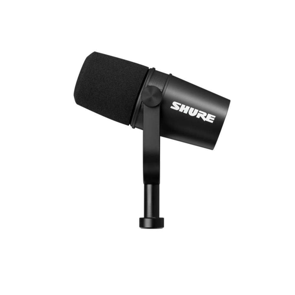 Shure MV7X - Dynamic Broadcast and Podcast Microphone