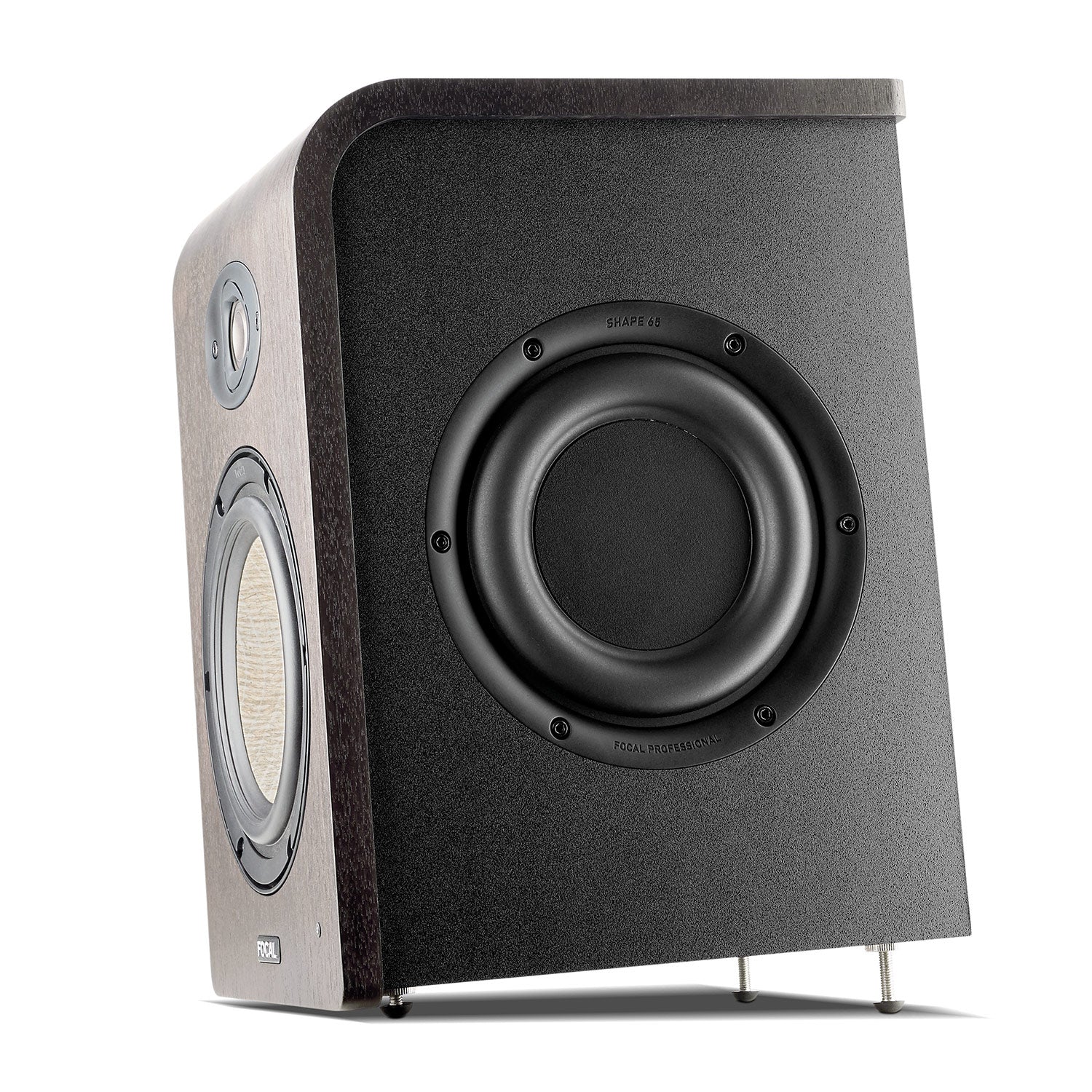 Focal Professional Shape 65 - Nearfield Active Studio Monitor (Single)