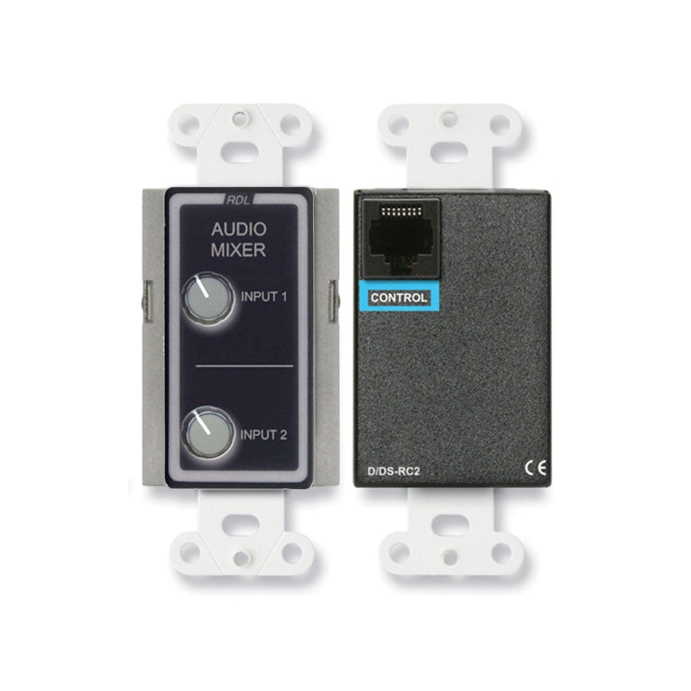 RDL DB-RC2 Remote Audio Mixing Control