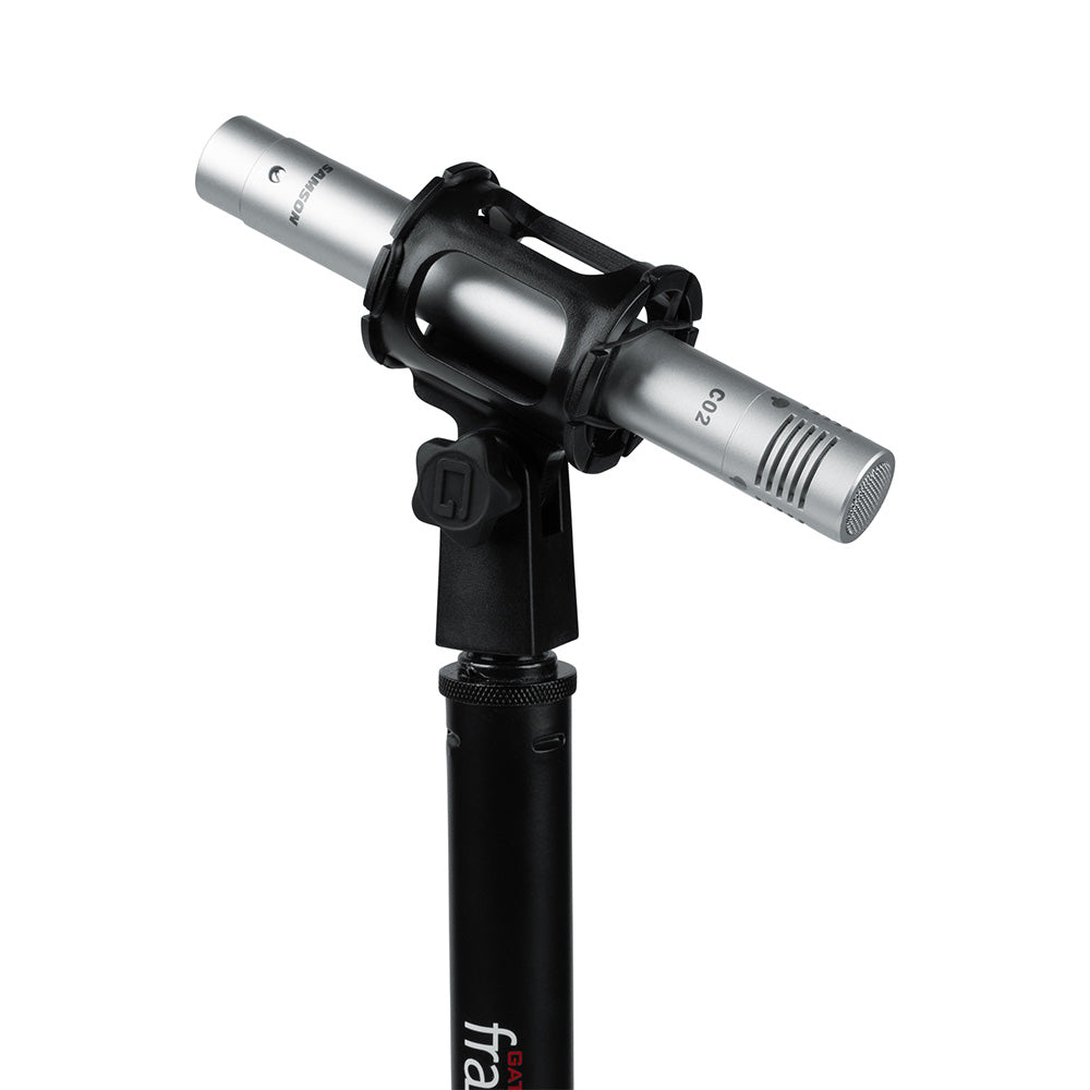 Gator GFW-MIC-SM1525 - Universal Shockmount For Mics 15-25mm In Diameter