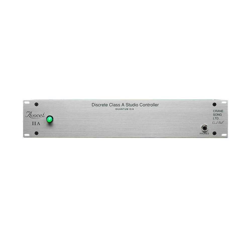 Crane Song Avocet IIA Box - Expansion Unit for Surround Application