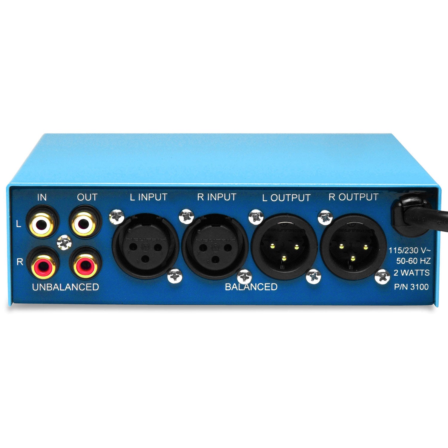 Henry Engineering Matchbox HD - Stereo Level Matching Interface/Amplifier