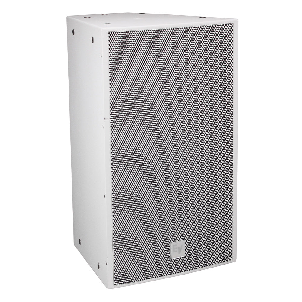 Electro-Voice EVF-1151S - Premium 15-Inch Arrayable Front-Loaded Bass Element (EVCoat / White)