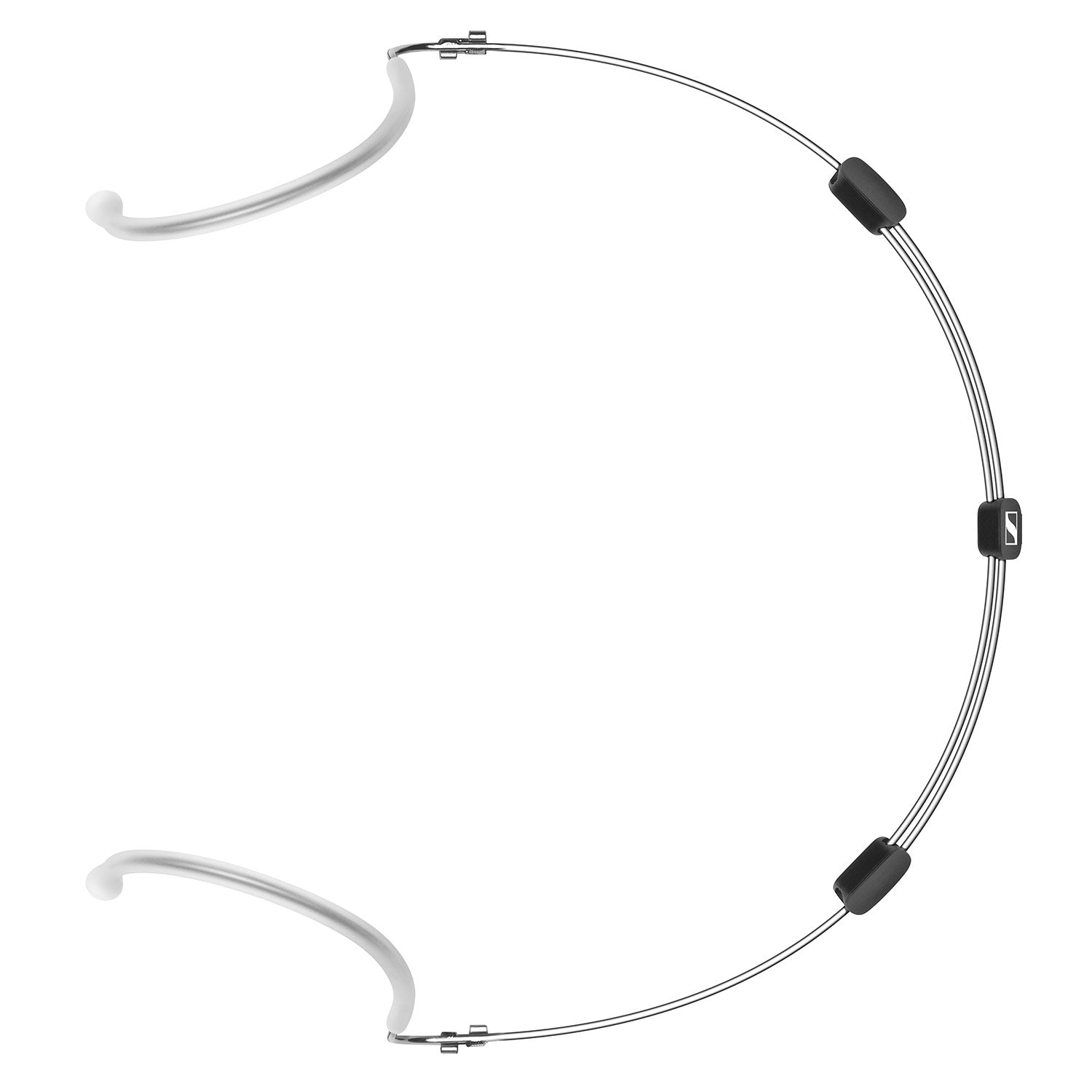 Sennheiser HSP Essential Omni Headset Microphone (Black with 3-Pin Lemo)