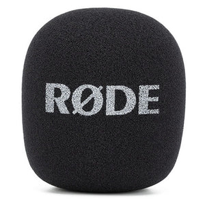 RODE Interview GO - Plug-On Handheld Adapter for Wireless GO System