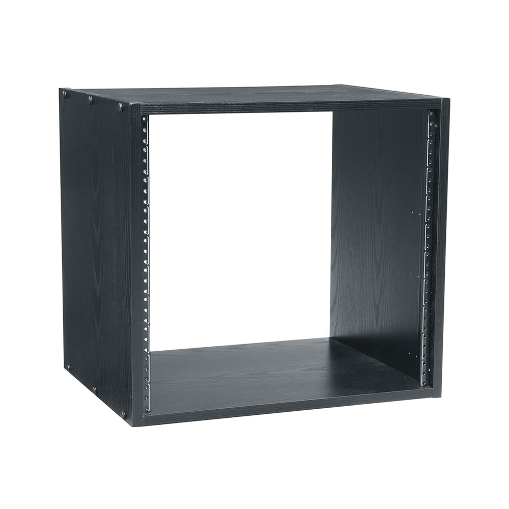 Middle Atlantic RK10 10 Space 16" Deep Black Laminate Ready to Assemble Rack