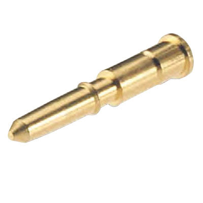 Canare B11014E Gold Center Crimp Pin for BCP-C3B, BCP-VC3, MBCP-C25F and BCP-C25F
