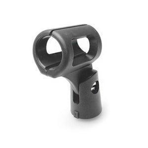 Hosa MHR-422 Microphone Clip, Rubber, 22 mm