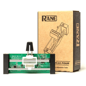 Rane MAG FOUR - Performance Fader with Non-Contact and Adjustable Tension