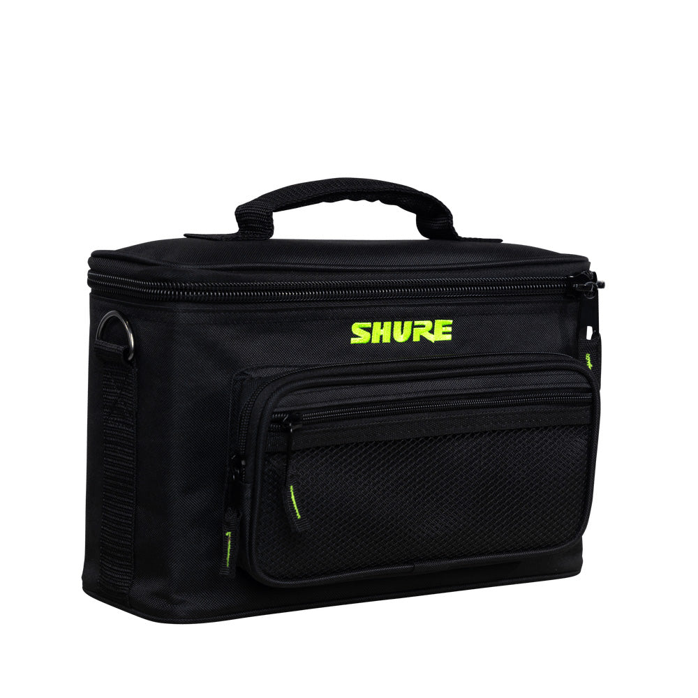 Shure SH-MICBAG04 - Carry Bag for 4 Handheld Microphones