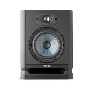 Focal Professional Alpha 65 Evo - Active 6.5-Inch 2-Way Studio Monitor (Single)