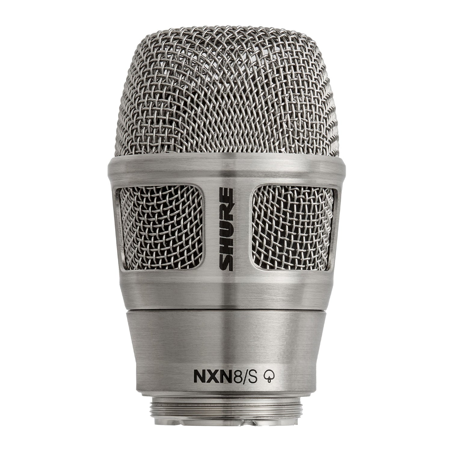 Shure RPW206 - Nexadyne Supercardioid Wireless Capsule (Nickel)