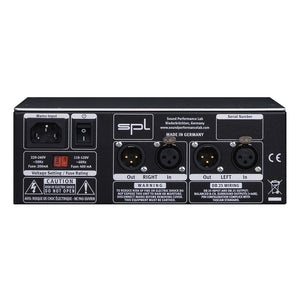 SPL Volume 2 - Stereo Monitor Volume Controller