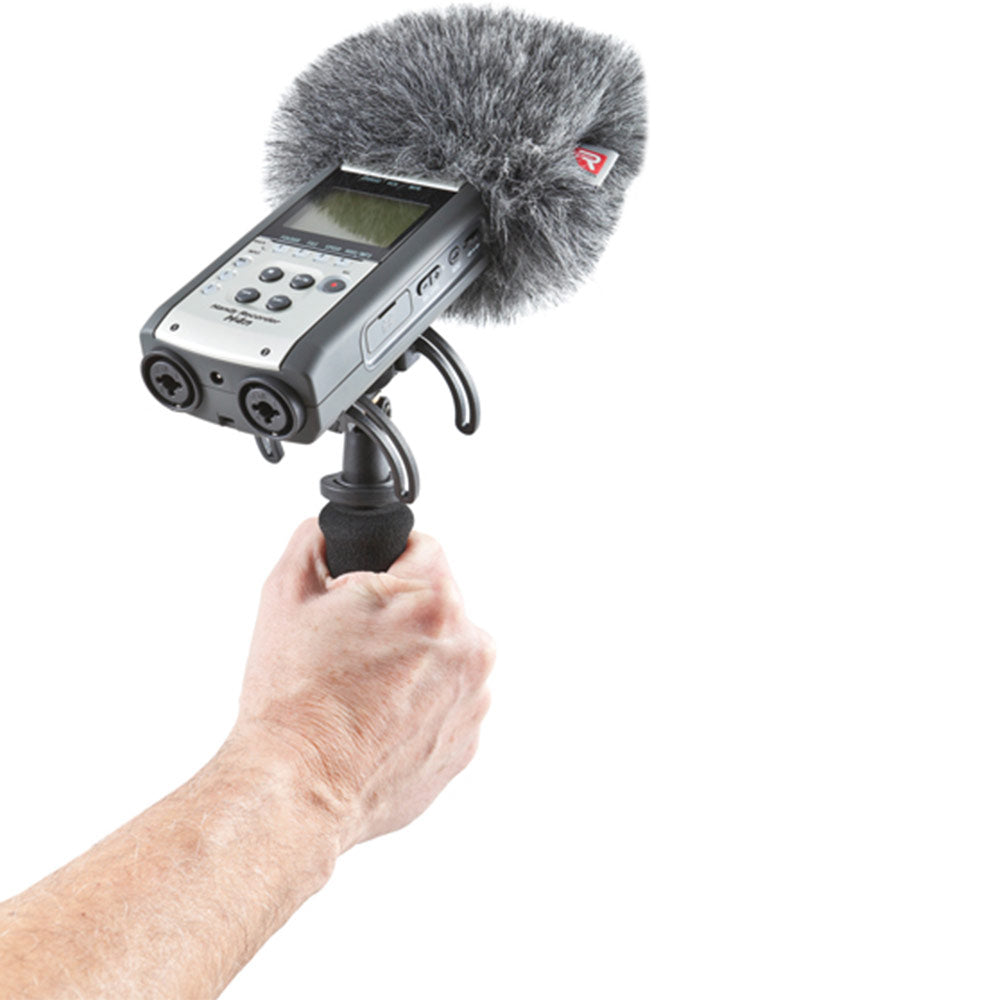 Rycote 75951 Portable Recorder Accessory Kit (For Zoom H4N)