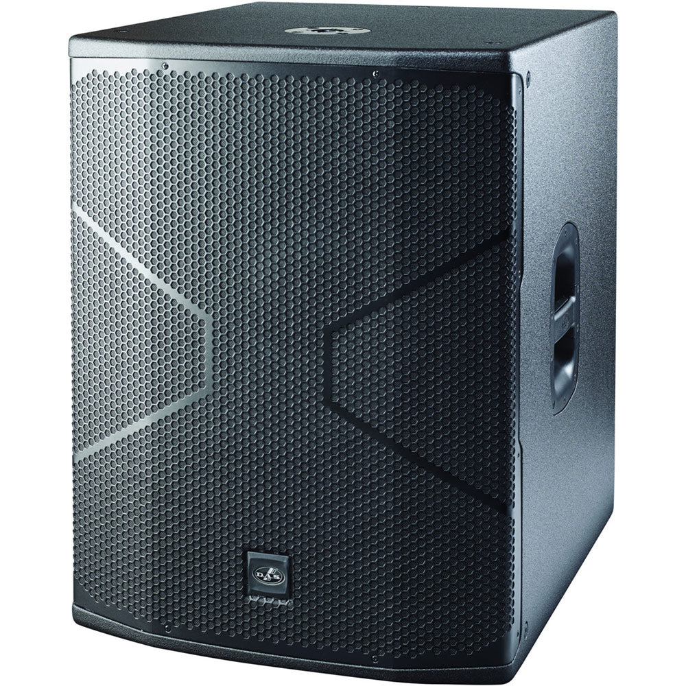 DAS VANTEC-18 - Passive 18-Inch Stackable Subwoofer (Black)