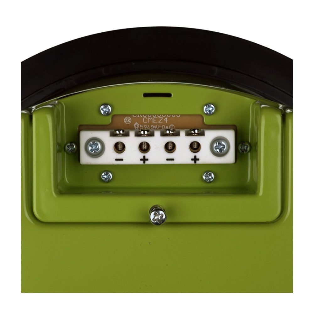 Soundtube CM62-EZ-II-BK - Two-Way 6.5-Inch In-Ceiling Loudspeaker (Black)