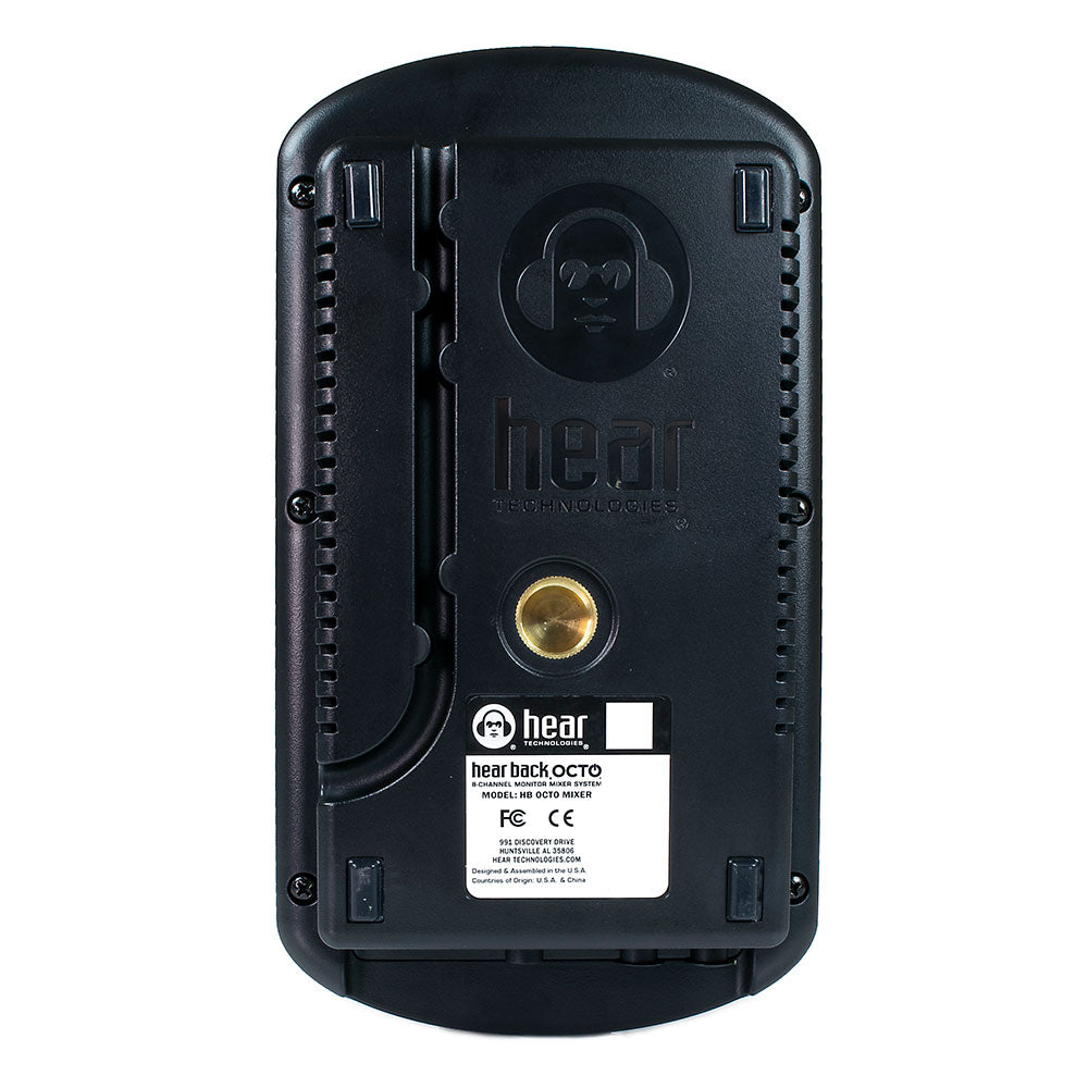 Hear Technologies Hear Back OCTO - Personal Monitoring Mixer