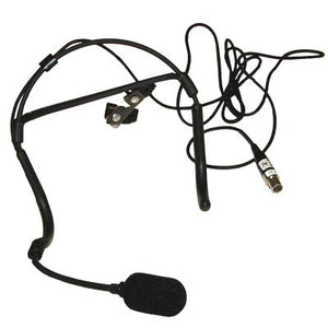 Electro-Voice WPHS-746 Special Projects Headworn Condenser Vocal Mic with TA4F Connector