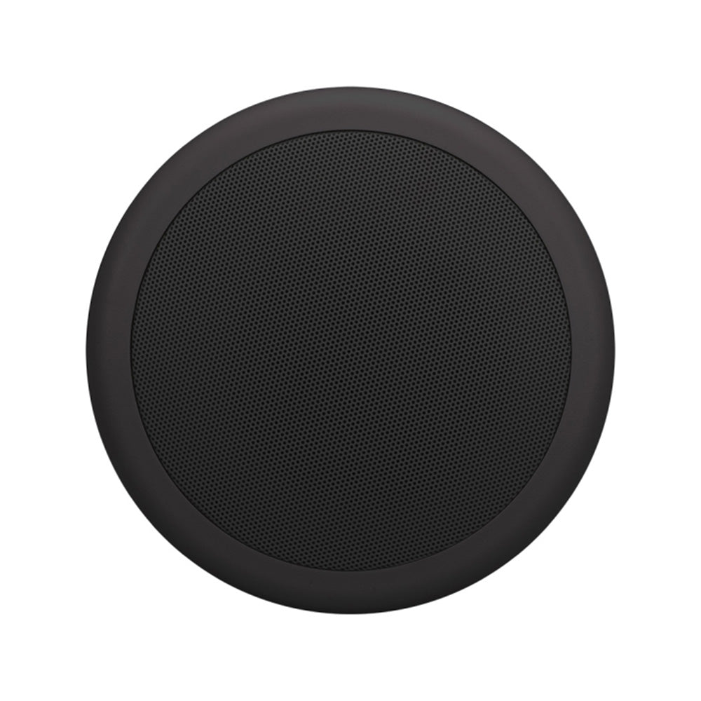 Soundtube CM31-EZ-BK - Full-Range 3-Inch In-Ceiling Loudspeaker (Black)