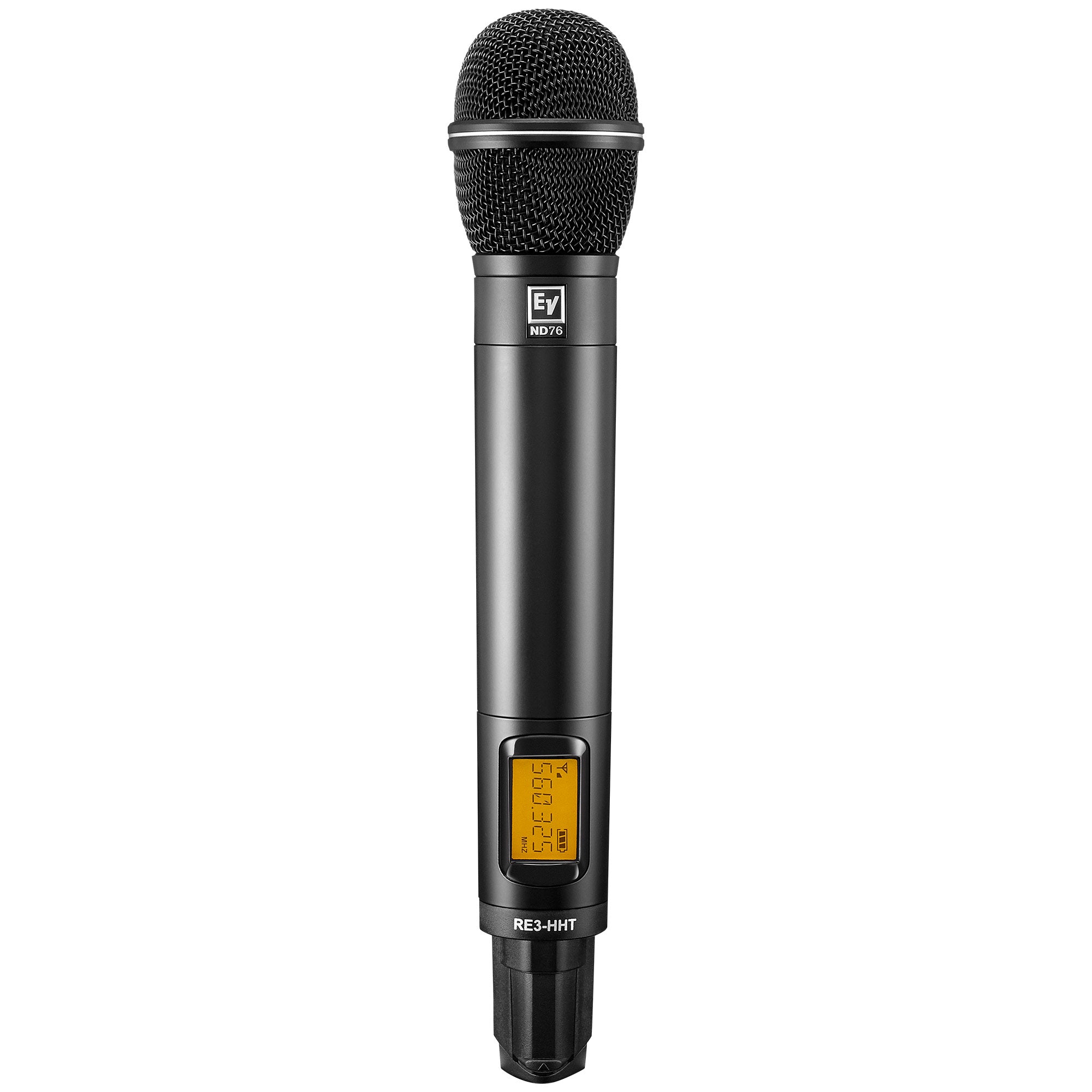 Electro-Voice RE3-HHT76 Handheld Wireless Transmitter (5H Band / 560 - 596 MHz)