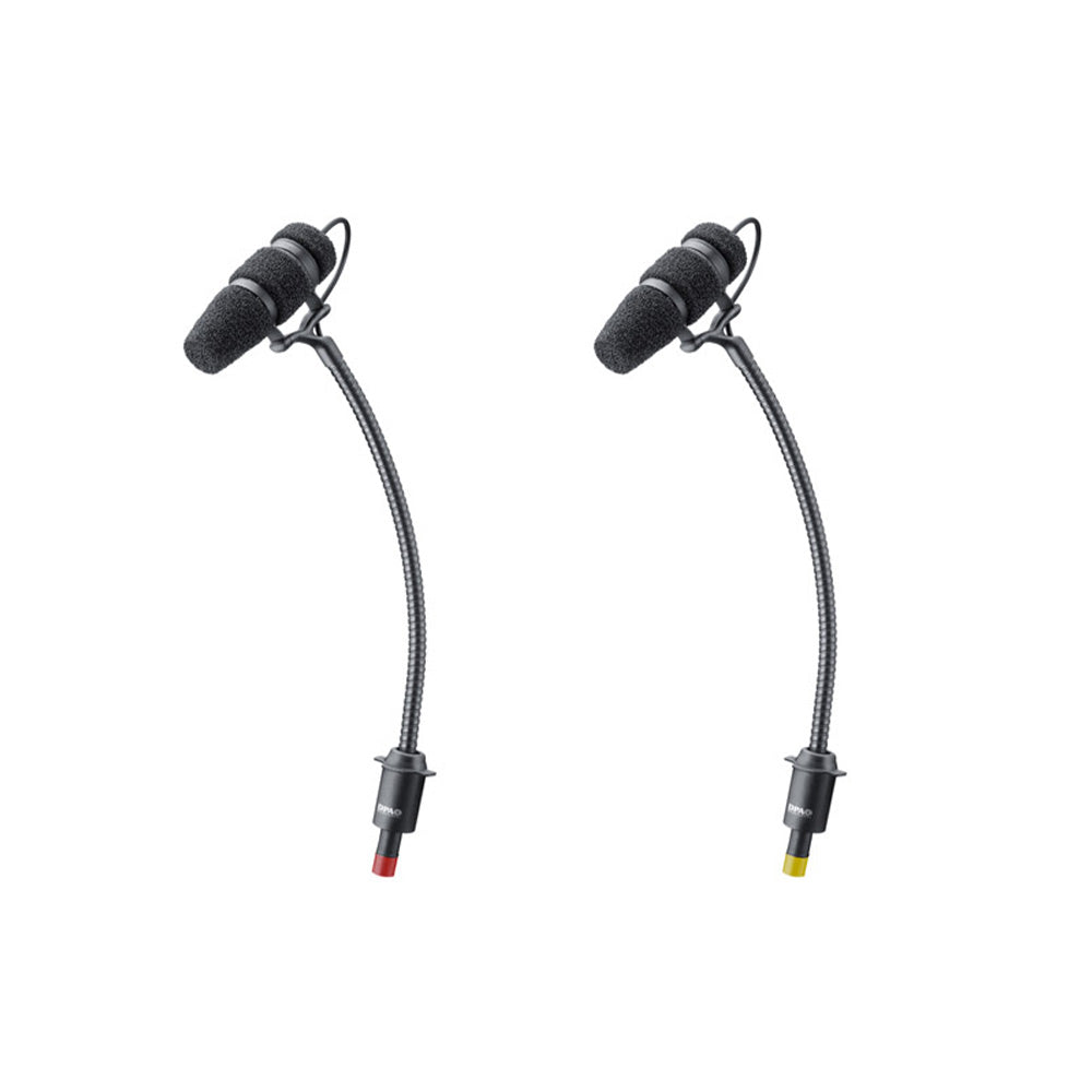 DPA Microphones DDK4000 - Drum Microphone Kit