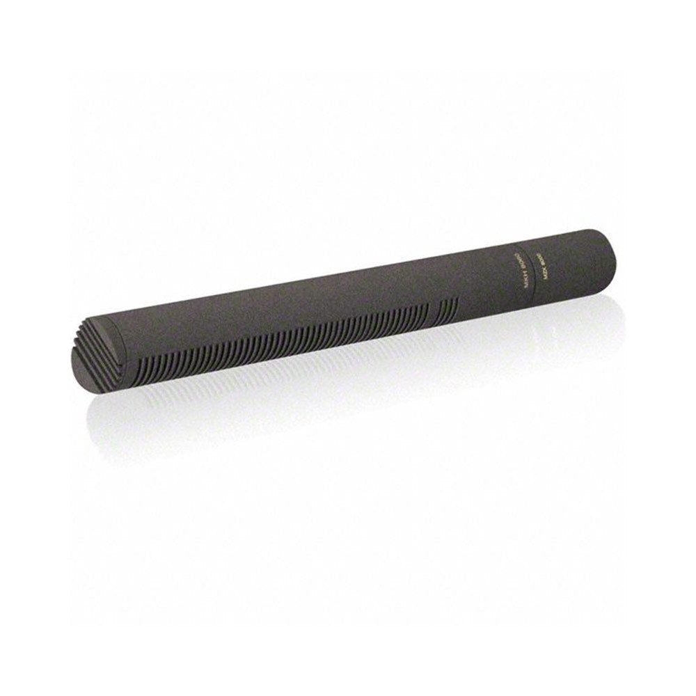 Sennheiser MKH 8060 Short Shotgun Microphone - Camera Mounting and Boom Pole Applications