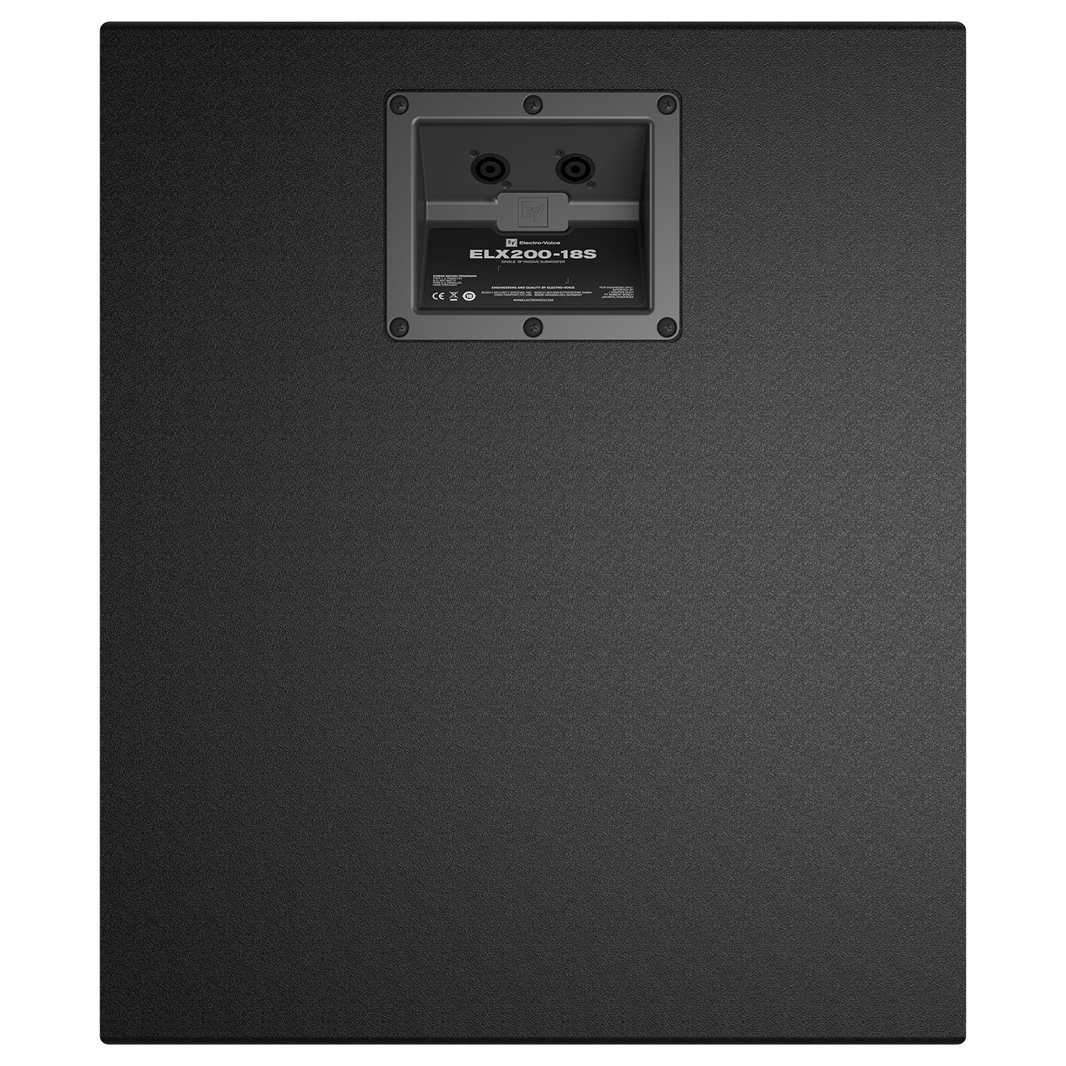 Electro-Voice ELX200-18S Passive 18-Inch Subwoofer