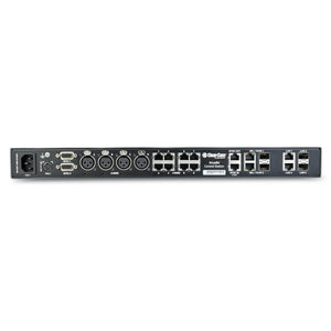 Clear-Com ARCADIA-X4-80P - Arcadia Central Station (XLR4 / 80 Ports)