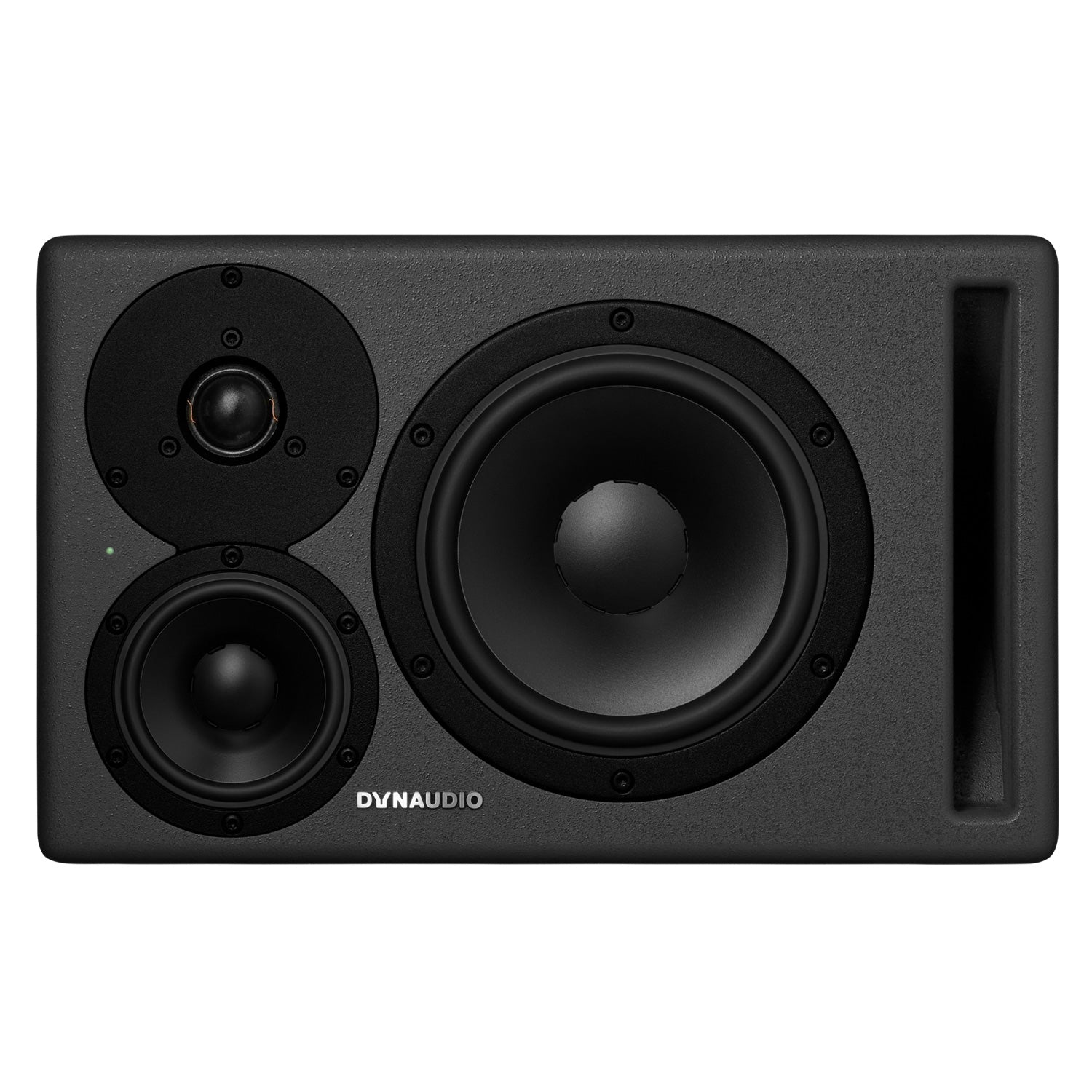 Dynaudio Core 47 - Active 3-Way Nearfield Studio Monitor (Left Side)