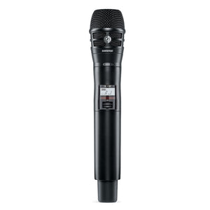 Shure QLXD2/K8B Wireless Handheld Transmitter (H50 Band - 534-598 MHz)