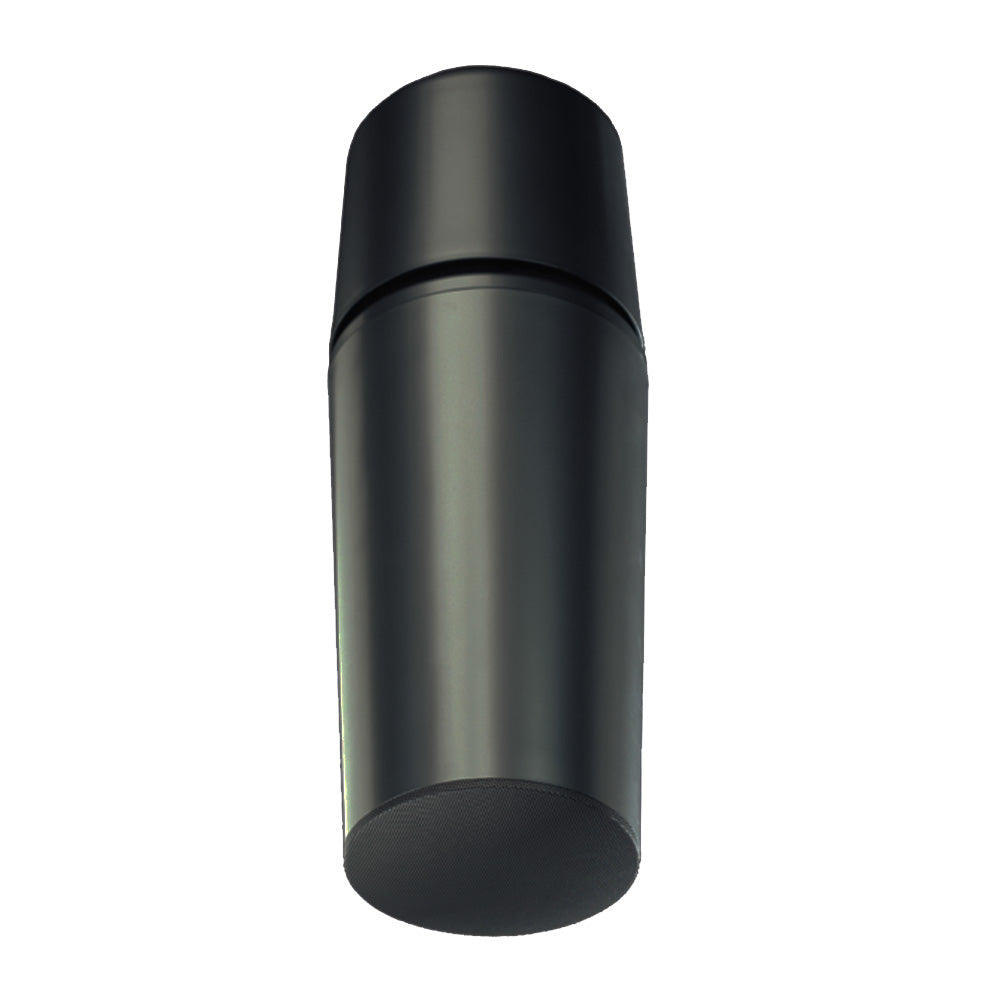 Soundtube MM43-BGM-BK - Mighty Mite 3-Way Pendant Speaker with Built-In Bandpass Subwoofer (Black)