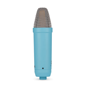 RODE NT1 Signature Series - Studio Condenser Microphone (Blue)