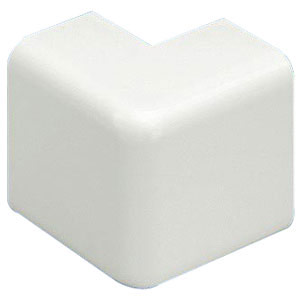 Panduit OCF3WH-E Outside Corner Fitting for Use with LD3 Raceway