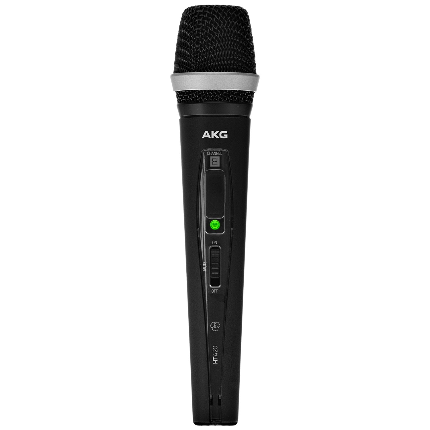 AKG HT420 Handheld Transmitter for WMS420 Wireless (A Band / 530 - 559 MHz)