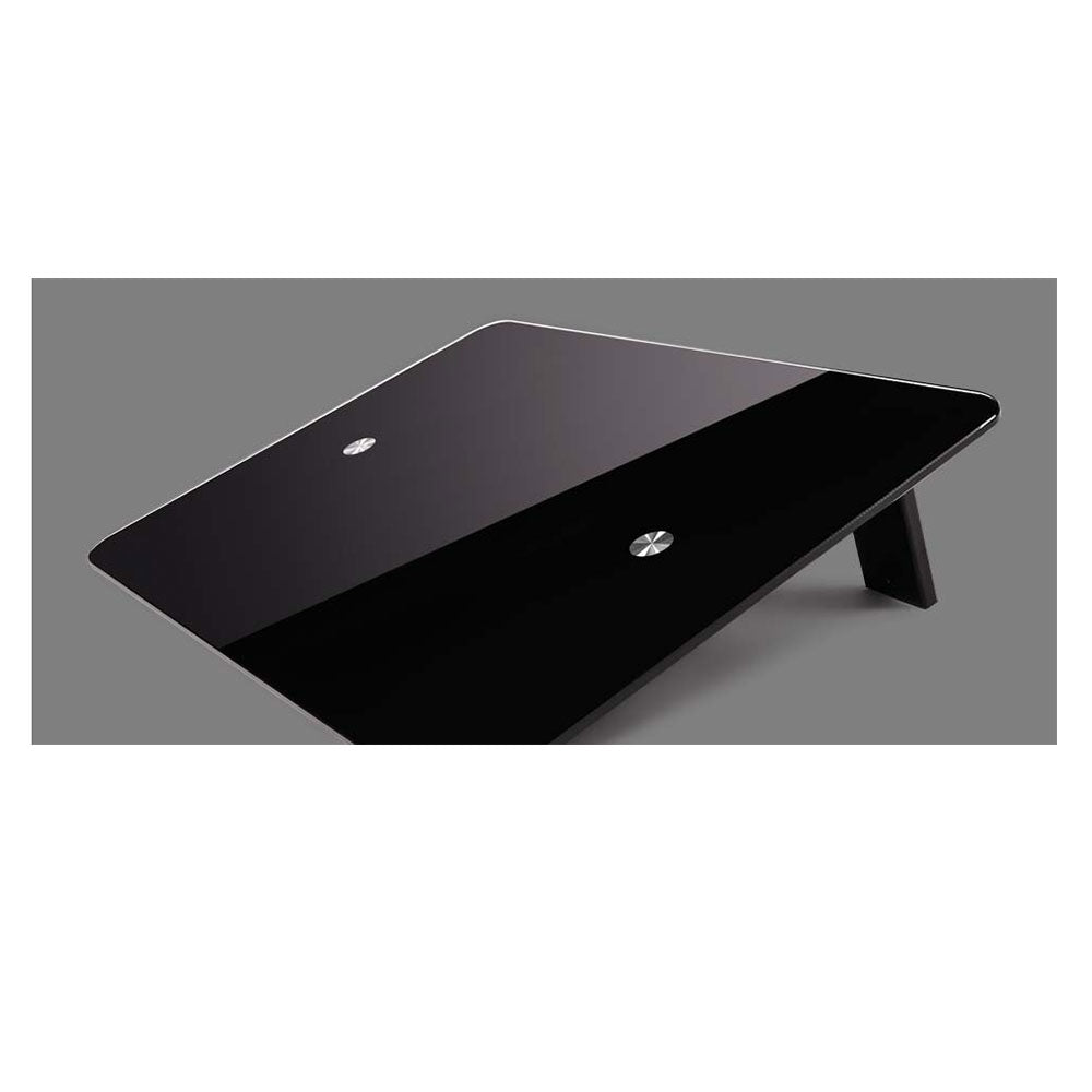 Glorious Glass Laptop Shelf for Session Cube XL