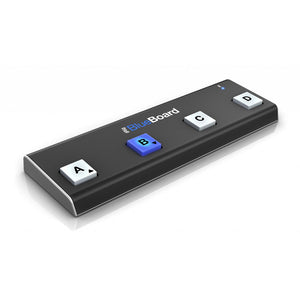 IK Multimedia iRig BlueBoard - Bluetooth Foot Controller