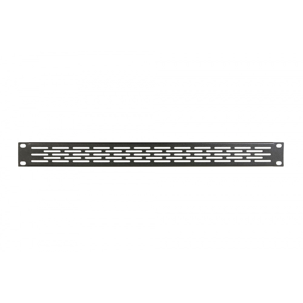 On Stage RPV10001U - Vented Rack Panel