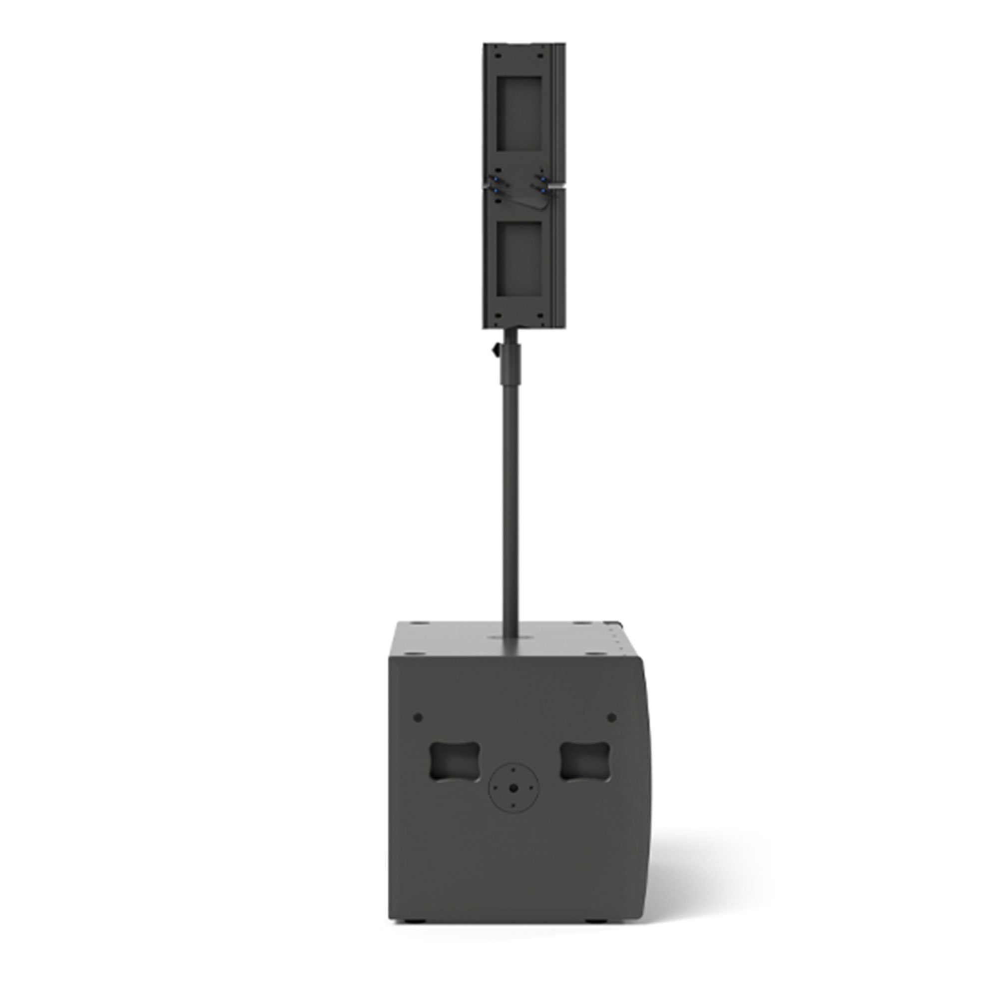 KGear GPZ - Passive Slim Array and Subwoofer System