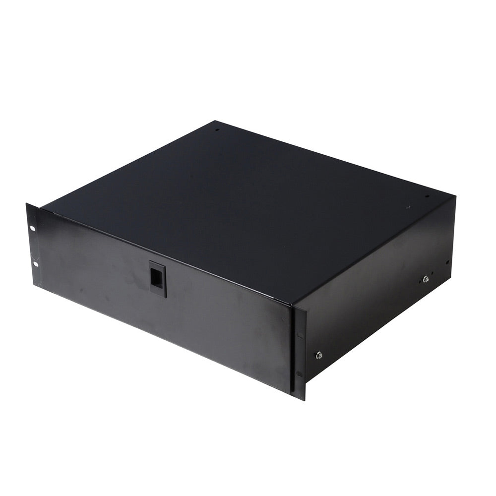 Gator GRW-DRWSH3 3-Space Shallow Rack Drawer