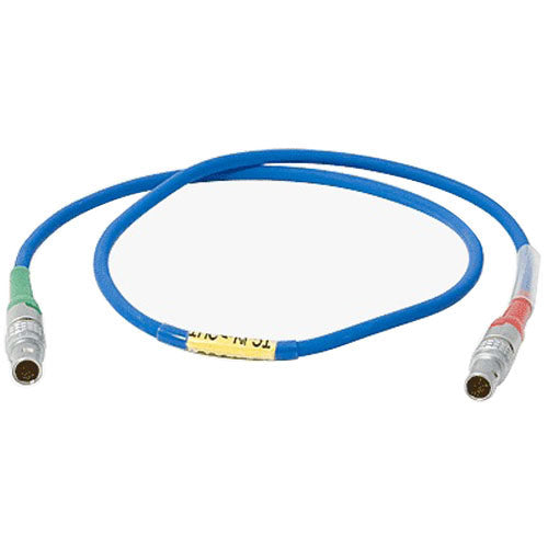 Ambient Recording TC-I/O Time Code In/Out Cable (Lemo-Lemo)
