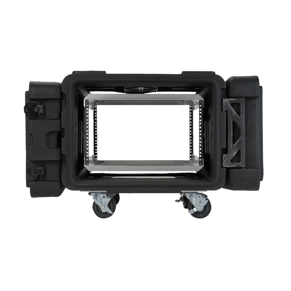 SKB 3SKB-R906U24 - 6-Space 24-inch Deep rSeries Shock Rack