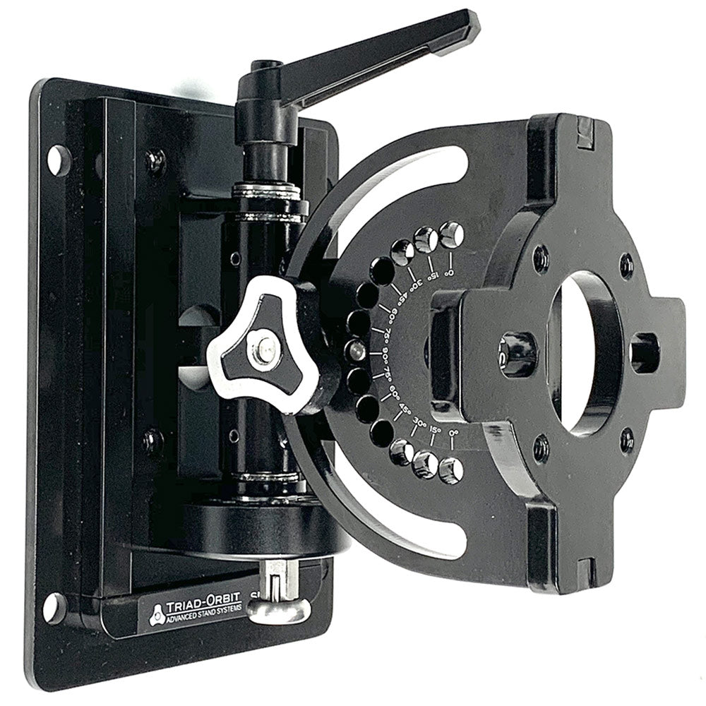Triad-Orbit Precision SM-SW1 - Pan / Tilt Swivel Speaker Wall Mount