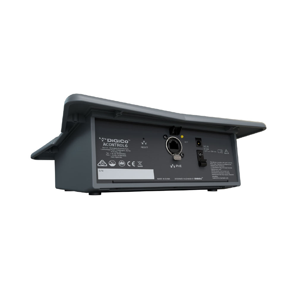 DiGiCo AControl 6 - Room Controller for 4REA4 Mixing System